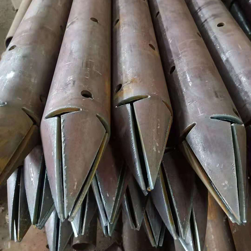乡城预埋注浆管